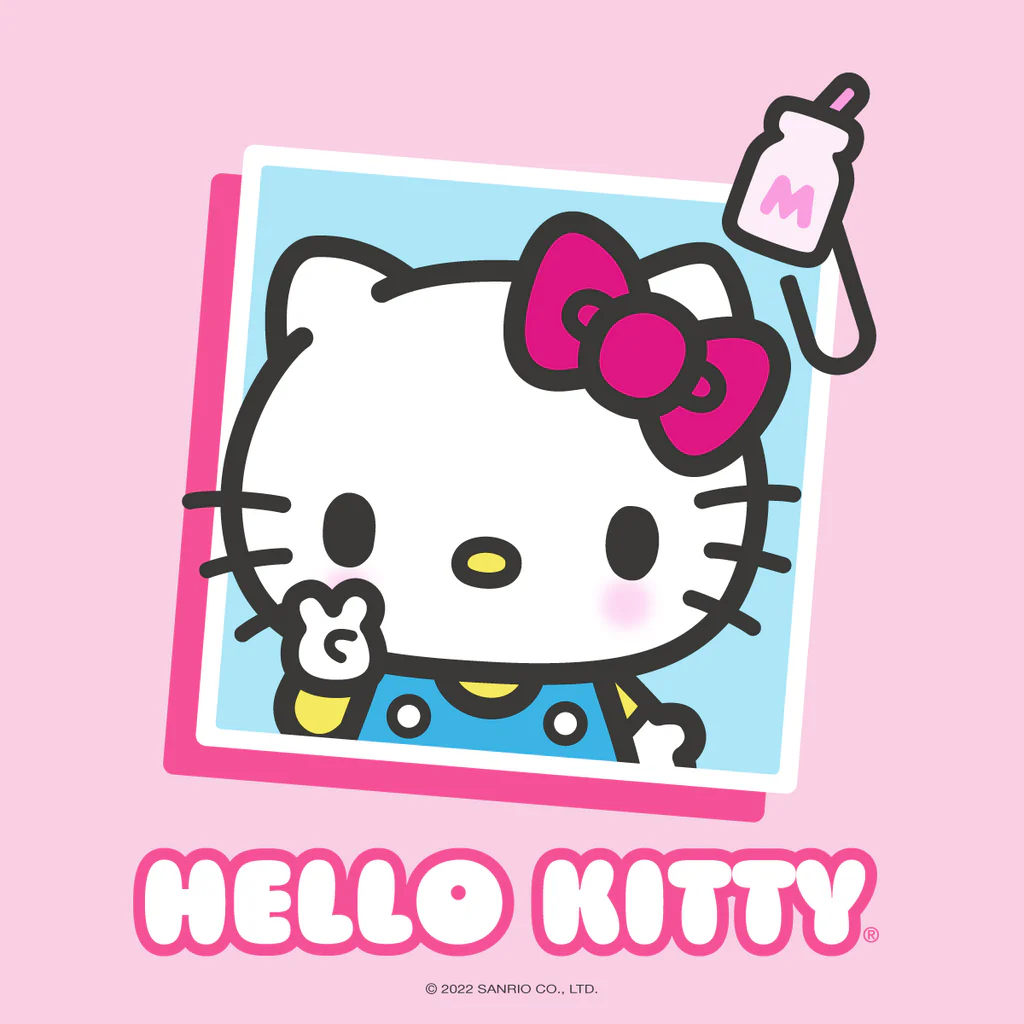 Cự Giải: Hello Kitty hello-kitty